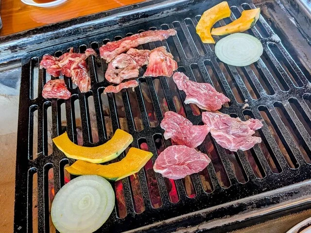 和牛レストラン ログハウス びび - 植苗（焼肉）の写真