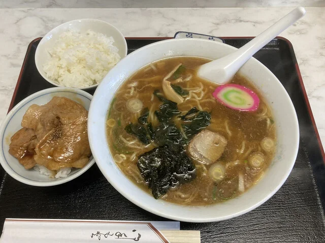 ローマの泉食堂 - 帯広（食堂）の写真