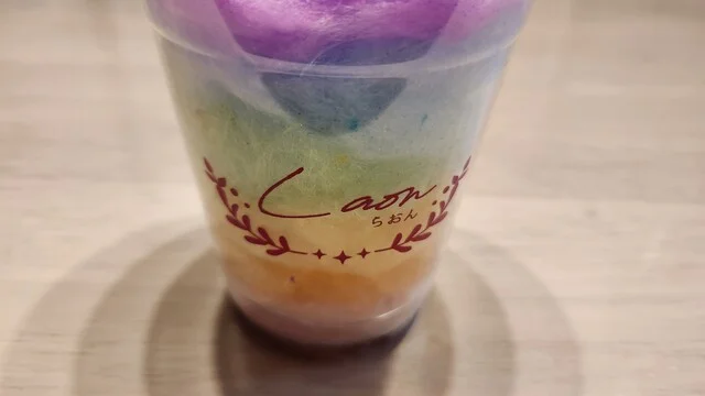 Laon（ラオン） - 新富士（タピオカ）の写真