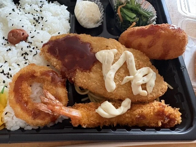ベントス 東9条店 - 帯広（弁当）の写真