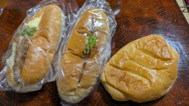 友和のパン - 小樽（パン）の写真