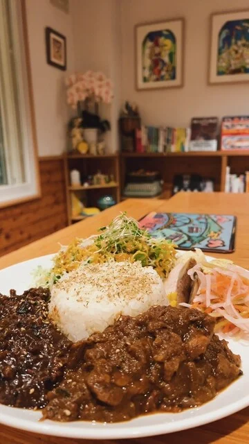 ノームカフェ（GNOME caf&eacute;） - 桂台（カフェ）の写真