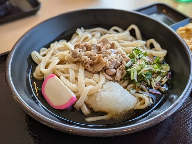 うどん処 麦彩の丘 - 美馬牛（うどん）の写真