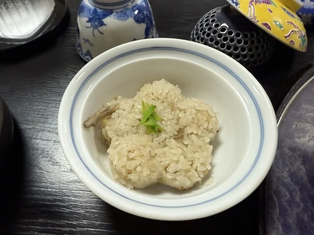 夢中になって食べたキンキの塩焼き！　根室の老舗料理旅館にて : 照月旅館の写真