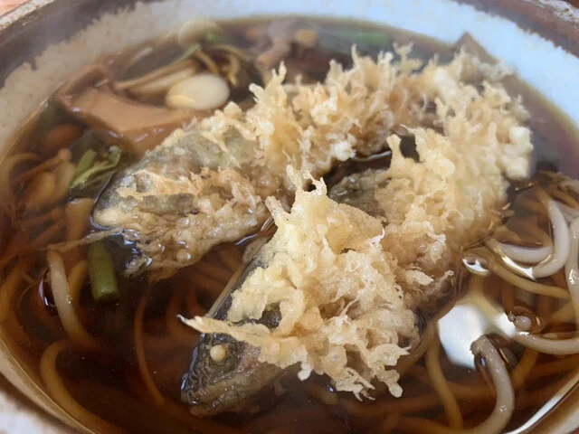 そば乃青山亭 - 釧路（そば）の写真