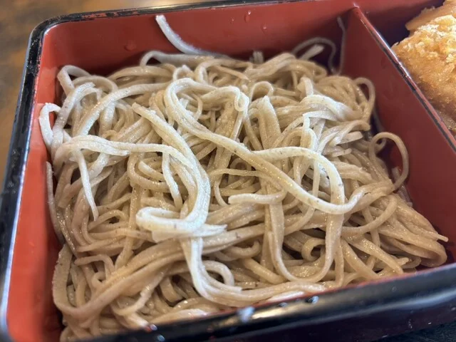 やぶそば - 沼ノ端（そば）の写真