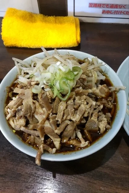つけそば なりや 五所川原店 - 五所川原（つけ麺）の写真
