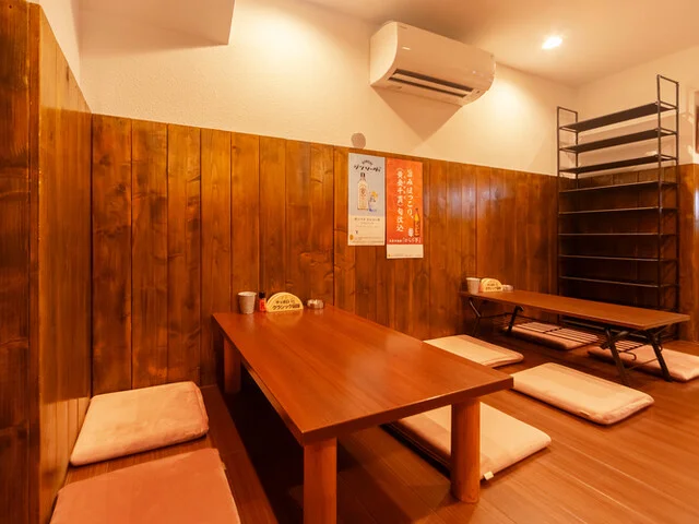 THE やきとん BASE（ザ ヤキトン ベース） - 旭川（居酒屋）の写真