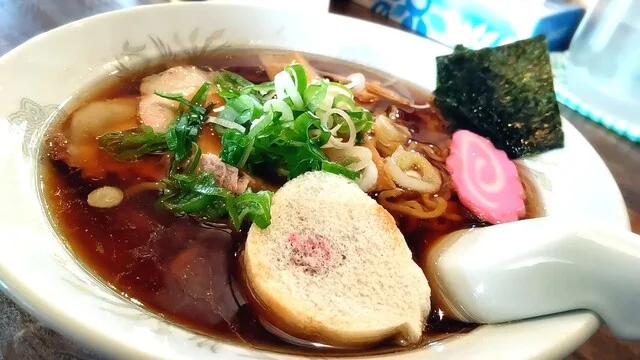 らーめん亭 赤門 - 沼ノ端（ラーメン）の写真