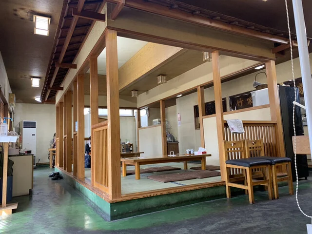 竹家 - 釧路（そば）の写真