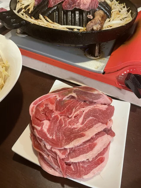 ジンギスカン酒場 らむ家 - 苫小牧（ジンギスカン）の写真