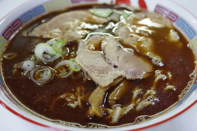 蜂屋 旭川本店（はちや） - 旭川四条（ラーメン）の写真
