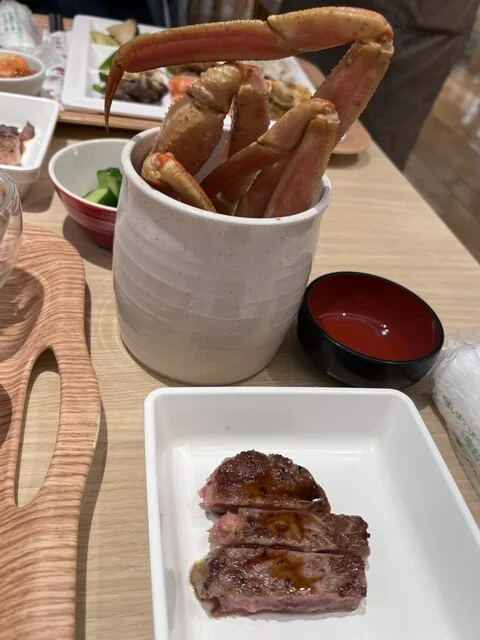 登別温泉 ホテルまほろば グリーンテラス（GREEN TERRACE） - 登別市その他（ビュッフェ）の写真