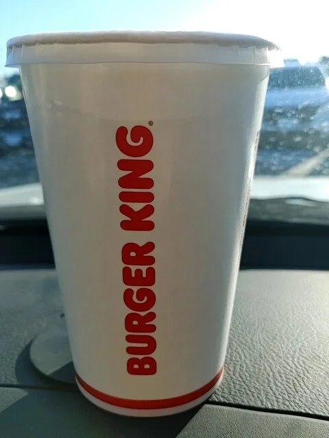 バーガーキング フレスポ釧路文苑店（BURGER KING） - 新富士（ハンバーガー）の写真