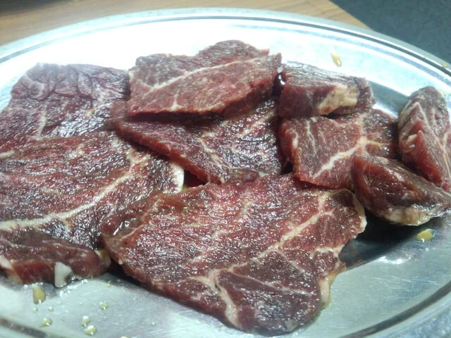 百萬里 鳥取支店 - 新富士（焼肉）の写真