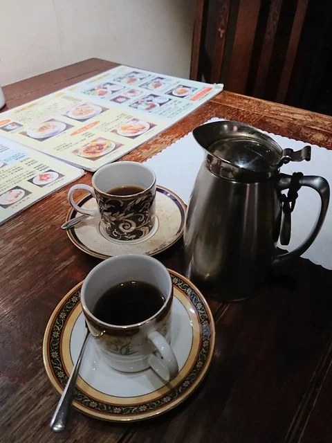 詩瑠絵燈（シルエット） - 新富士（カフェ）の写真