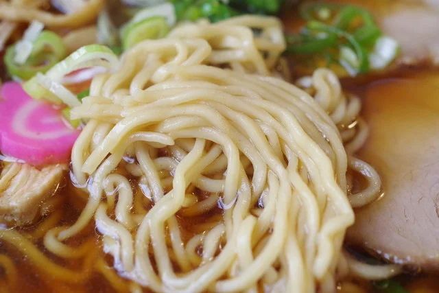 自然派ラーメン処 麻ほろ 小樽本店（まほろ） - 小樽（ラーメン）の写真