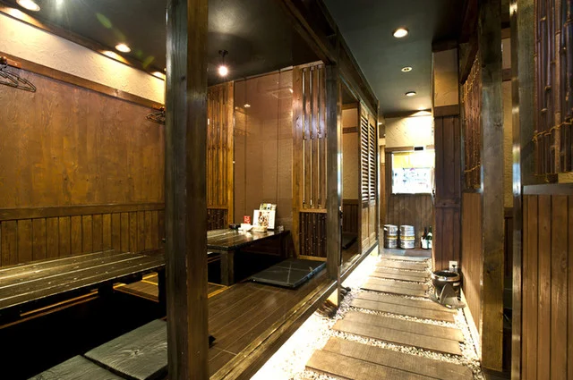 なか善 -別邸-（【旧店名】蕎麦と肴 月海庵） - 苫小牧（居酒屋）の写真