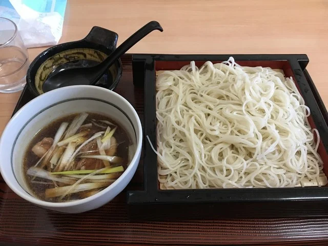 まる八そば - 南永山（そば）の写真