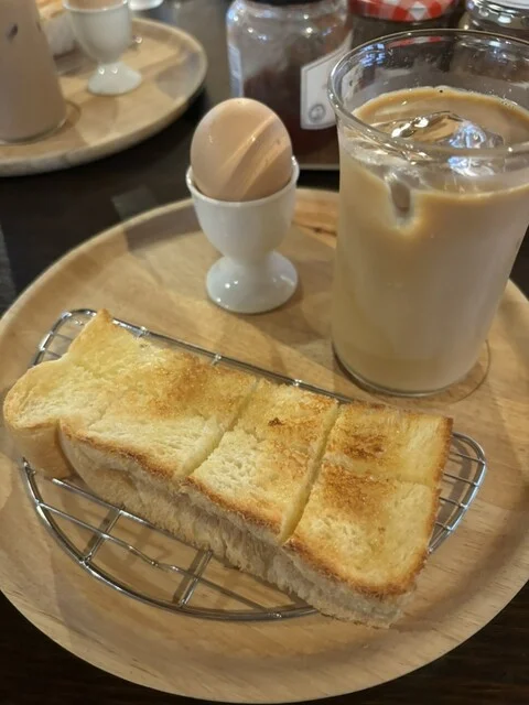 喫茶 ハシビロコウ - 南小樽（喫茶店）の写真