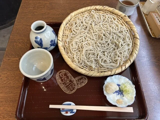 なかや - 南小樽（そば）の写真