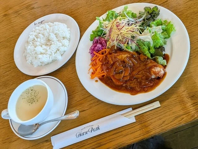 THE KITCHEN K&rsquo;s Garden（ザ・キッチン ケーズガーデン） - 苫小牧市その他（洋食）の写真