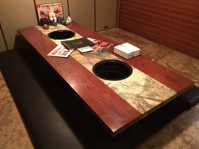 牛角 苫小牧店 - 苫小牧（焼肉）の写真