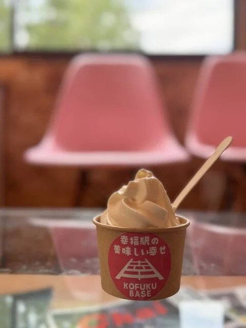 KOFUKU BASE - 中札内村その他（カフェ）の写真