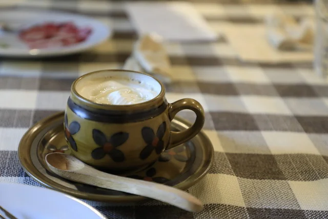 ハルニレカフェ - 旭川（カフェ）の写真