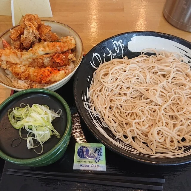 ゆで太郎 五所川原中央店 - 五所川原（そば）の写真