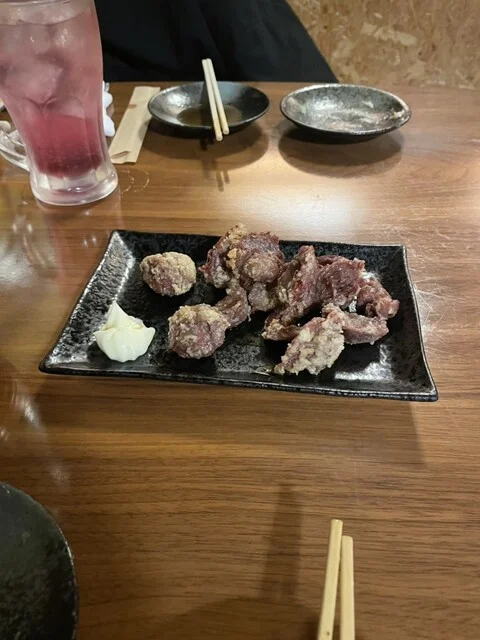 GYO-The Shrimp BAR - 釧路（餃子）の写真