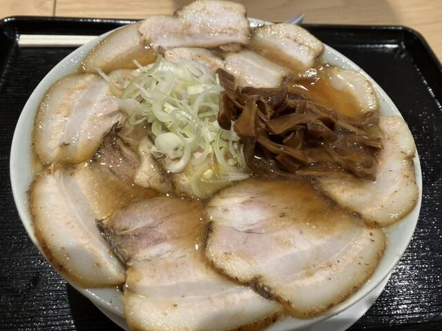 肉中華 高橋 - 五所川原（ラーメン）の写真