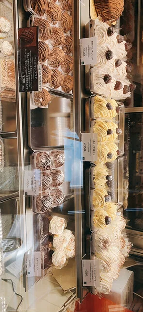 ろまん亭 西12条店 - 帯広（ケーキ）の写真