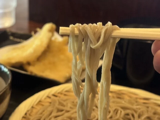 そば・酒処 くるみや - 南小樽（そば）の写真