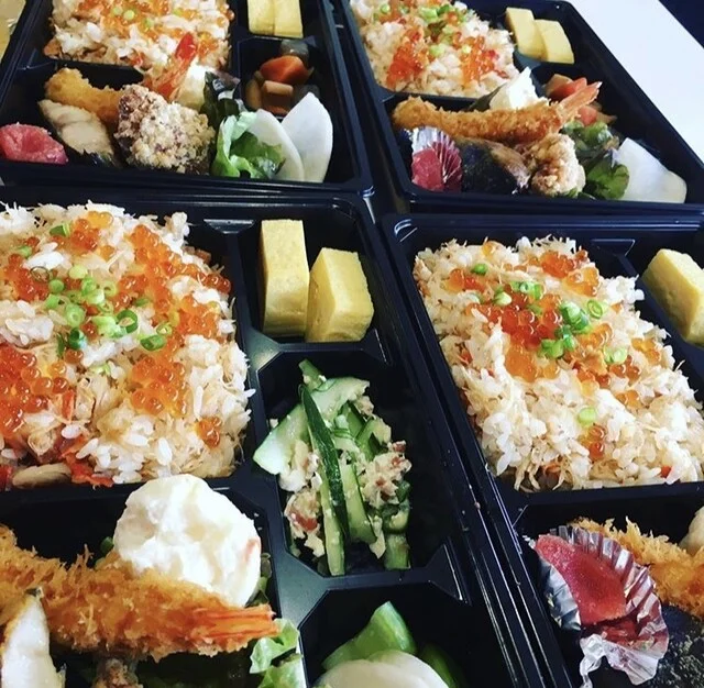 SUSHI BAR THE ƎND -縁戸- - 桂台（寿司）の写真