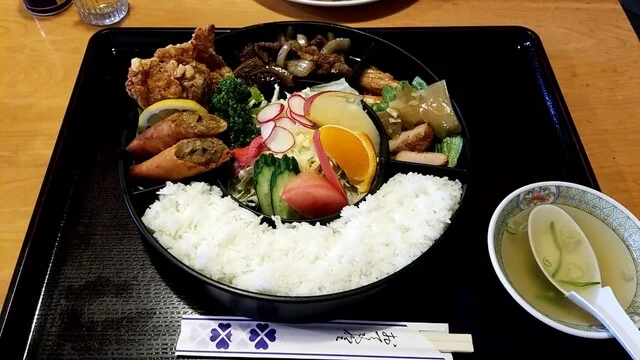 中華の華山（チュウカノカザン） - 南永山（中華料理）の写真