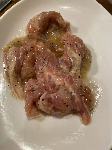 炭焼き崇洞 - 苫小牧（焼肉）の写真