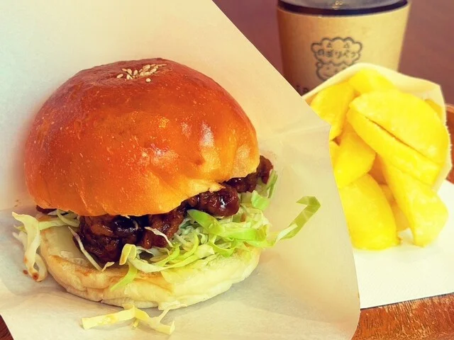 イレンカ（IRENKA） - 登別市その他（ハンバーガー）の写真