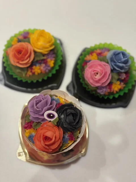 フラワースイーツ ポノ - 新旭川（ケーキ）の写真