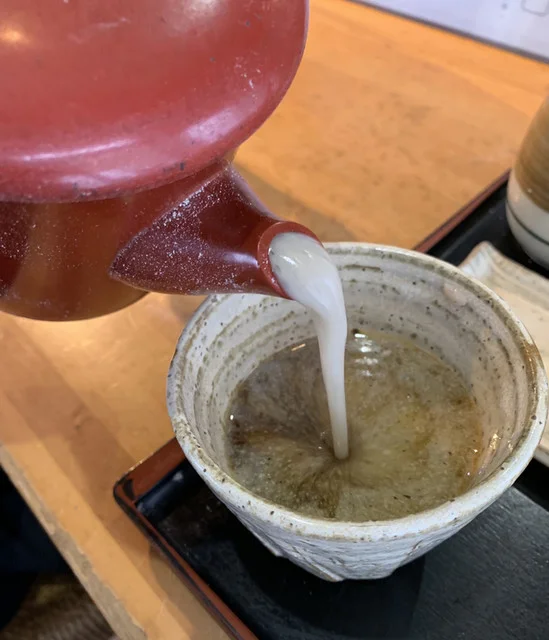 手打ちそば処 松葉 - 苫小牧（そば）の写真