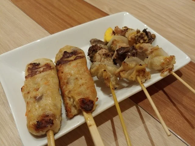 酔旭 - 旭川（焼き鳥）の写真