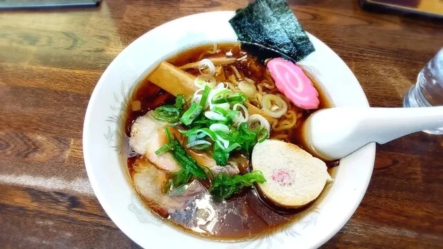 らーめん亭 赤門 - 沼ノ端（ラーメン）の写真