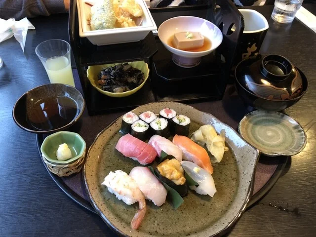 街道の茶屋 きんぱ - 下北（寿司）の写真