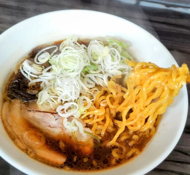 麺屋 雷文 - 糸井（ラーメン）の写真