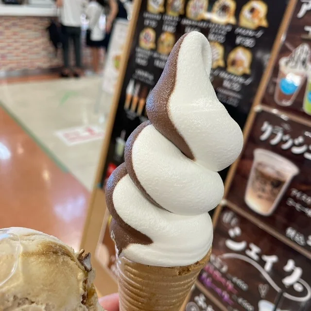 MOMO - 小樽築港（クレープ・ガレット）の写真