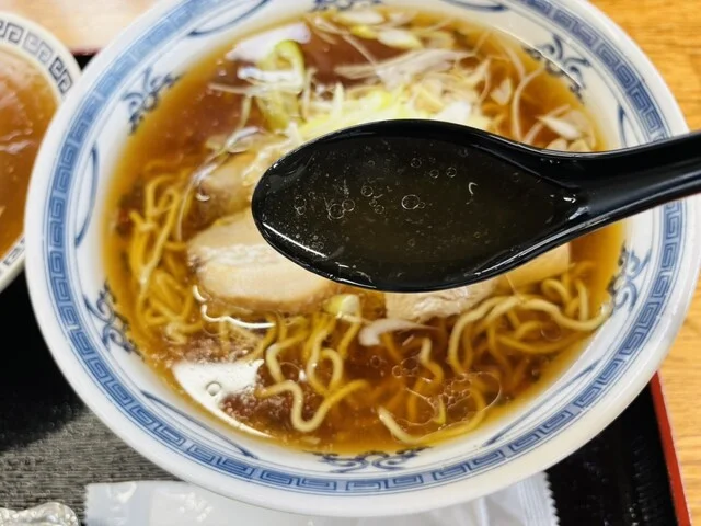 赤門ラーメン 豊岡店（あかもんらーめん） - 旭川四条（ラーメン）の写真