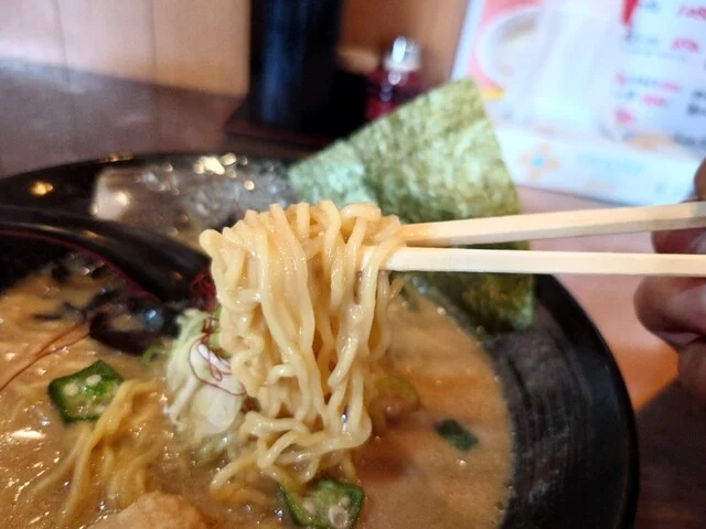 ラーメン 定休日は木曜日 - 柏林台（ラーメン）の写真