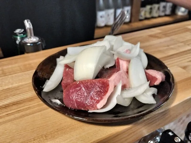 網走生ラムジンギスカン フラミンゴ - 桂台（ジンギスカン）の写真