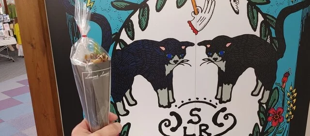 Lemson's CREPE 旭川ア・モールSC店（レムソンズクレープ） - 旭川四条（クレープ・ガレット）の写真