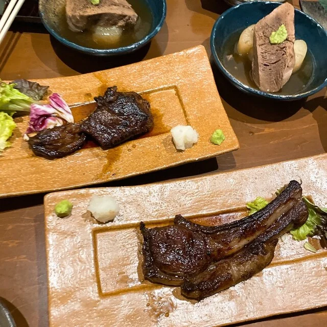 炭焼炉端 ちくぜん - 釧路（居酒屋）の写真